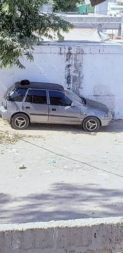 Suzuki Cultus VXR 2008 Urgent Sale