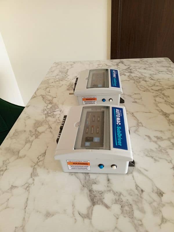 AUTOMATIC  SUCTION DONKEY WATER PUMP CONTROLLER -MOTOR CONTROLLER 2