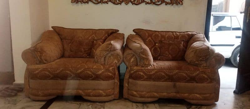 sofa set 7 seater 2