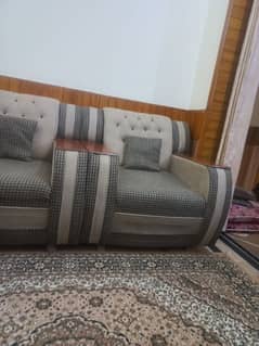 7 seter sofa