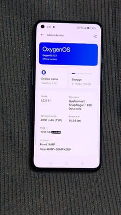 OnePlus 9 12/256 Global dual sim