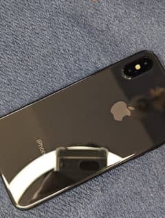 IPHONE X - 256GB - PTA APPROVED