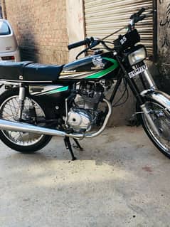 Honda 125cc