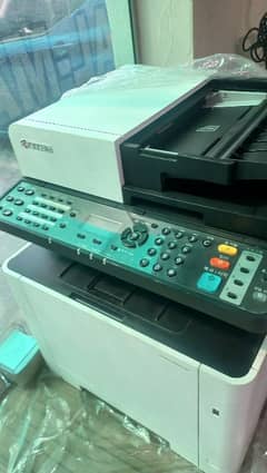 Kyocera Printer , Photocopier. Scanner , Printer , Fax