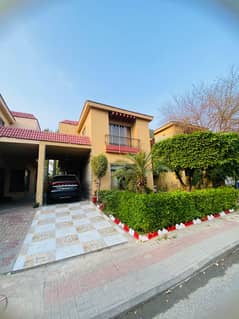 8 Marla Safari Asian Style House For Sale