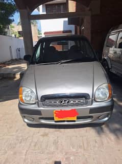 Hyundai Santro 2007