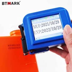 Mini Handjet Expiry Date Machine