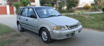 Suzuki Cultus VXR 2003