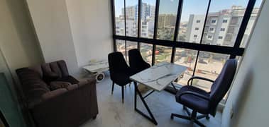 FURNISHED OFFICE FOR RENT AT MAIN MUNAWAR CHOWRANGI