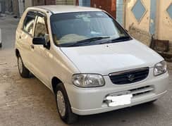 Suzuki Alto vxr 2005