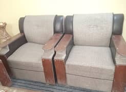 7 seater sofa good condition for sale