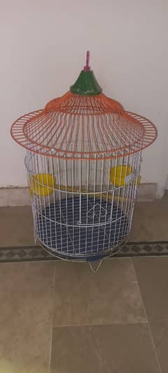 parrot cage for sale