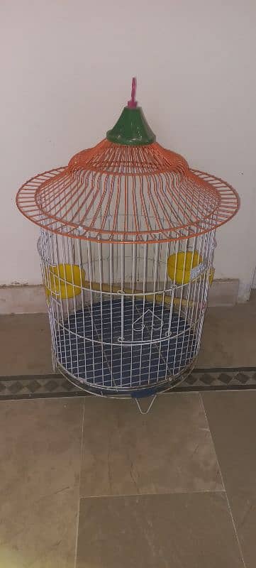 parrot cage for sale 0