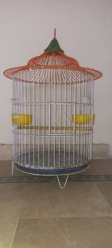 parrot cage for sale 1