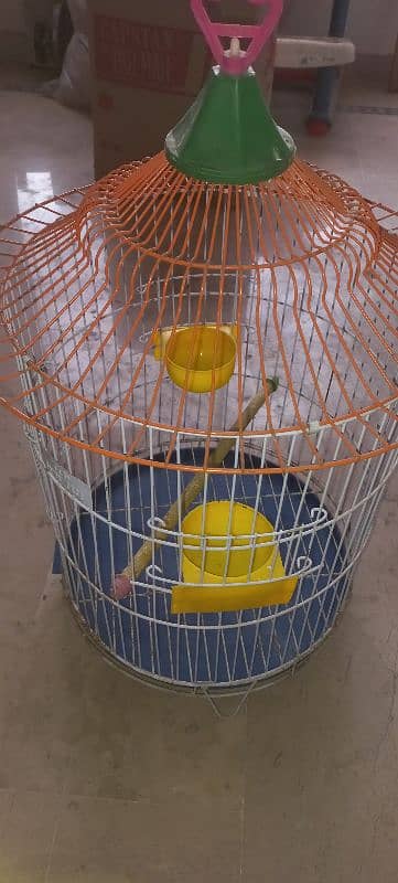 parrot cage for sale 2