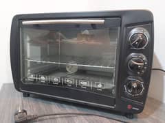 Electric Baking Oven, Black and Decker