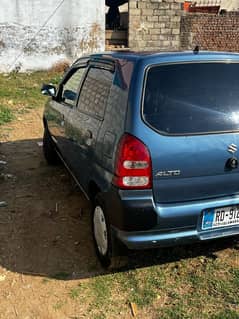 Suzuki Alto 2011