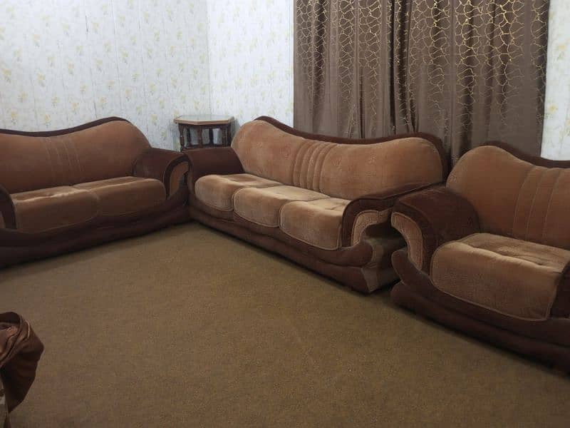 sofas set 1 ,2,3 7