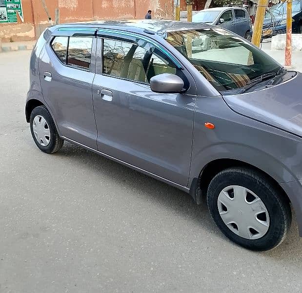 Suzuki Alto VXL 2021 2