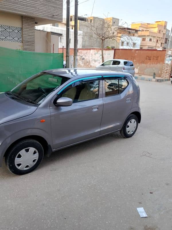 Suzuki Alto VXL 2021 4