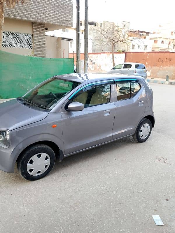 Suzuki Alto VXL 2021 5