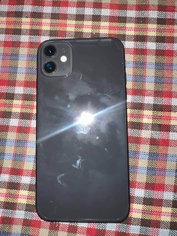 Iphone 11 PTA approved 2