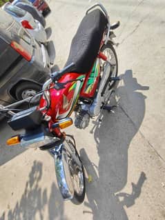 Honda cd 70 for sale in good condition