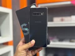 Samsung S10 plus 8gb Ram 128gb my wts/0341-68;86-453