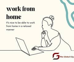 Work for Home