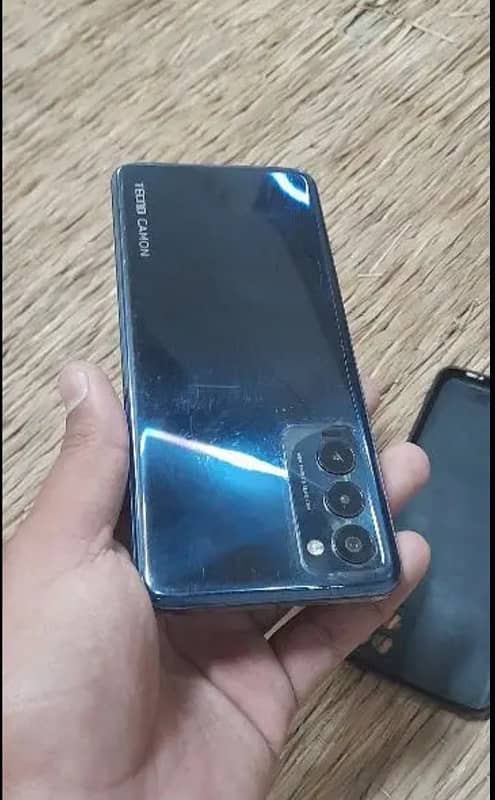 tecno camon 18t 0