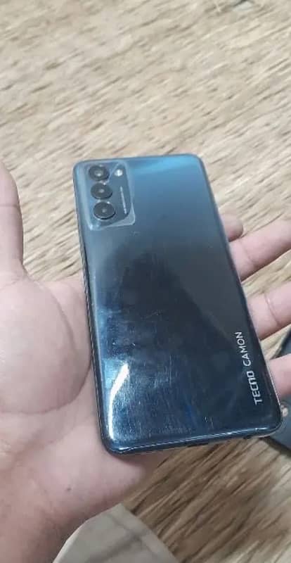 tecno camon 18t 1