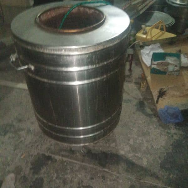 tandoor 2