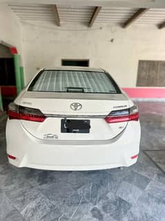 Toyota Corolla GLI 2019