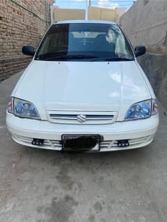 Suzuki Cultus VXR 2009