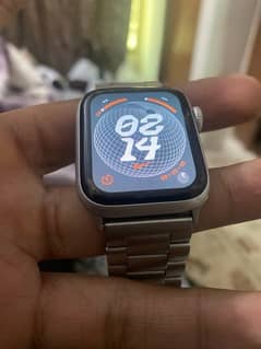 Apple Watch series 4 very good condition