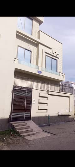 2.5 Marla Slightly used House Available For Sale In Azizia Town Near Wapda TOwn Gujranwala