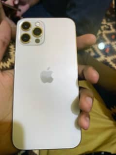 iphone 12 pro 128gb Dual physical Approved