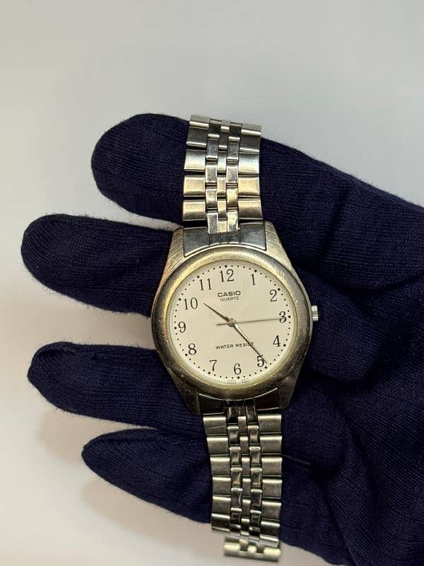 Casio antique watch 4