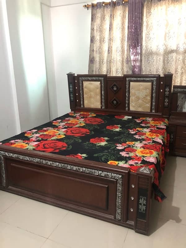 Double Bed for sell 2