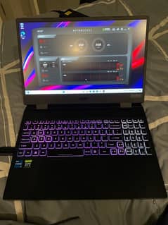 Gaming Laptop Acer Nitro 5 with Box