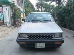 Daihatsu Charade 1984