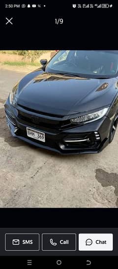 civic