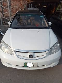 Honda Civic EXi 2005