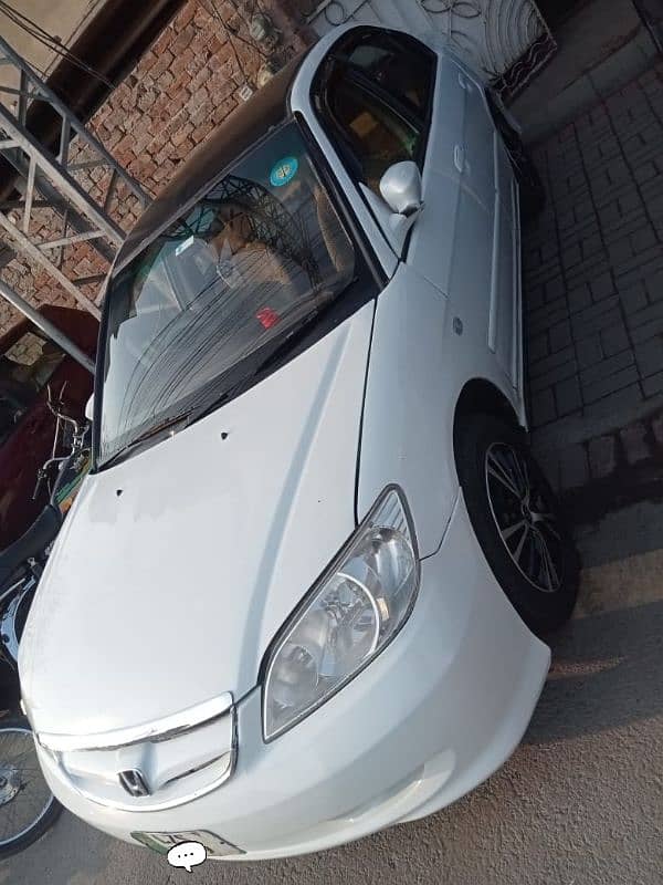 Honda Civic EXi 2005 2