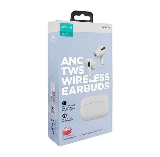 ANC Wireless Earbuds 0