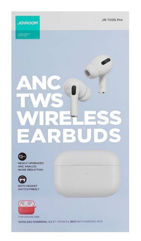 ANC Wireless Earbuds 2