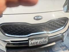 KIA Sportage 2022