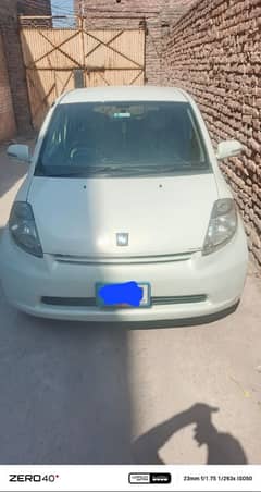 Toyota Passo 2004