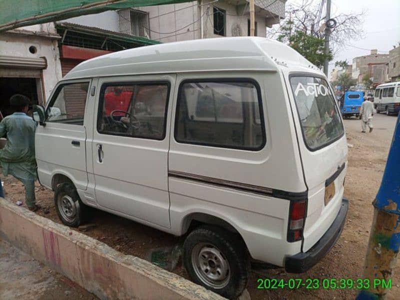 Suzuki Bolan 1998 6