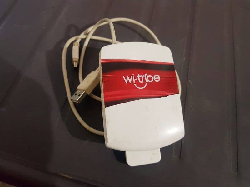 Wi-tribe Pocket Modem 1